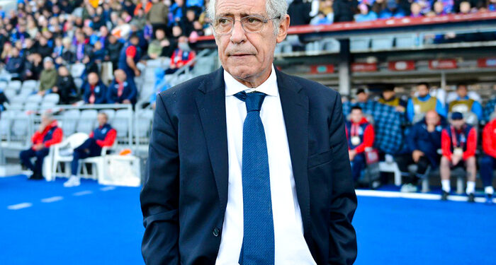 Baş məşqçi Fernandu Santuşla yollar ayrıldı