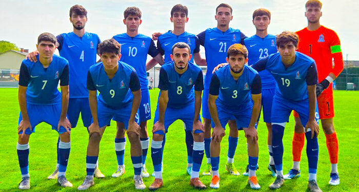 Azərbaycan milli komandası Polşa yığması ilə qarşılaşıb