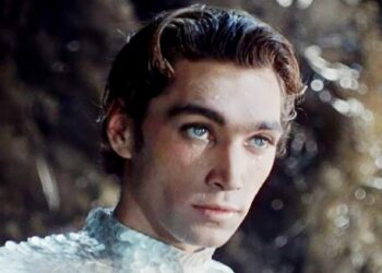 Kinematoqrafiyada rəngarəng köhnə şəhər