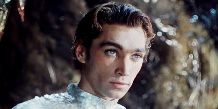 Kinematoqrafiyada rəngarəng köhnə şəhər