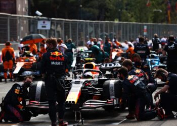 Bakı 9-cu dəfə Formula 1 Azərbaycan Qran-Prisinə ev sahibliyi edir