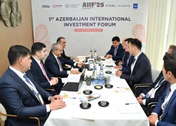 “MAN Truck & Bus SE” şirkəti ilə görüş keçirilib