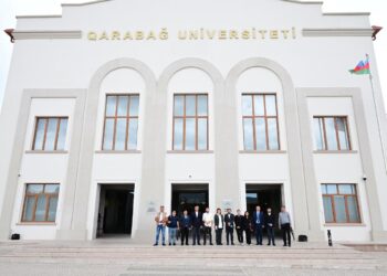 Dövlət Suverenliyi Günü münasibətilə Xankəndi şəhərinə mediatur təşkil olunub