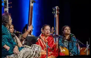 Bopalda Musiqi və Yazı Qovuşması