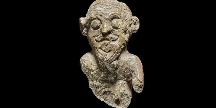 1000 illik “kral” oyun fiquru