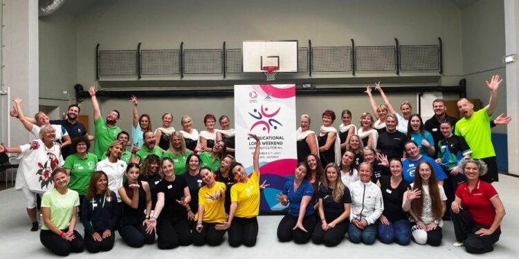 Tallində “Gimnastika hamı üçün”