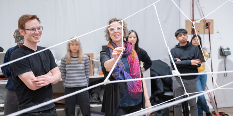 “MIT” Muzeyində Canet Eçelmanın yeni təqdimatı