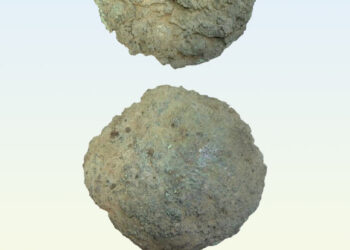 İsveçdə Mis Dövrünə aid tapıntı