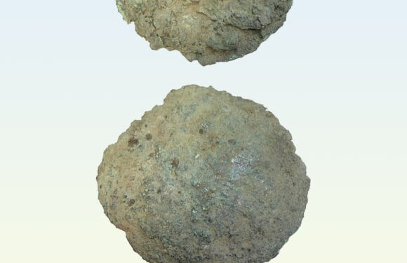 İsveçdə Mis Dövrünə aid tapıntı