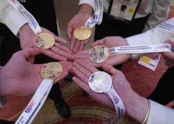 2025-ci ilin Astronomiya Olimpiadası