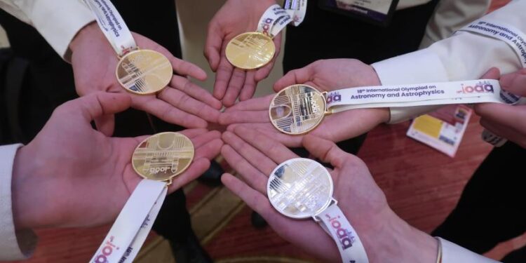 2025-ci ilin Astronomiya Olimpiadası