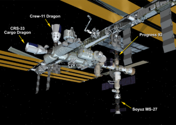 ISS-dən “Progress 91” kapsulu ulduz parkından ayırılıb