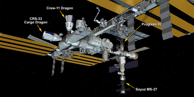 ISS-dən “Progress 91” kapsulu ulduz parkından ayırılıb