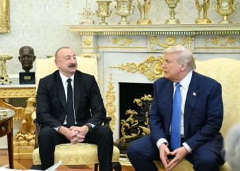 Azərbaycan Prezidenti İlham Əliyev Donald Trampa təşəkkür edib