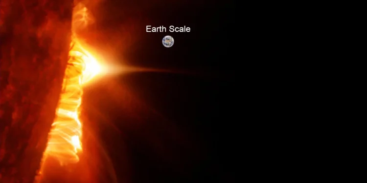 Alimlər 50 illik Günəş sirrini açdılar