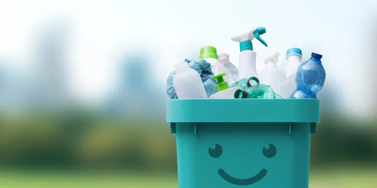 Plastik tullantıların təkrar istifadəsində yeni metod