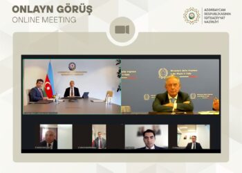 İtaliya ilə iqtisadi əməkdaşlığın genişləndirilməsi müzakirə olunub