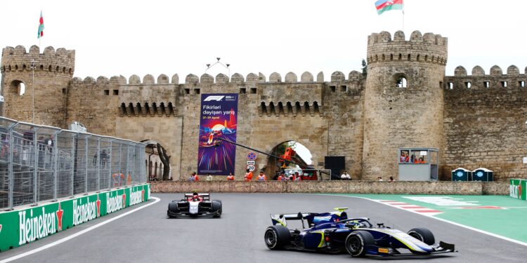 Formula 1 Azərbaycan Gran-Prisi 2025-in startına az vaxt qalır