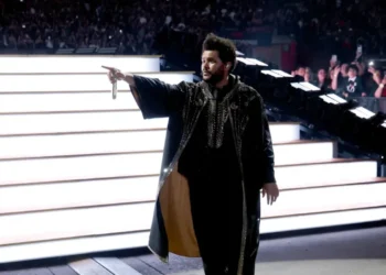 “The Weeknd”in dinlənmə rekordu