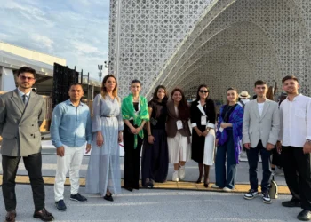 Azərbaycan gəncləri “Osaka, Kansai Ekspo 2025” sərgisində