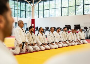 Cüdo məşqçiləri üçün peşəkar inkişaf proqramına start verilib