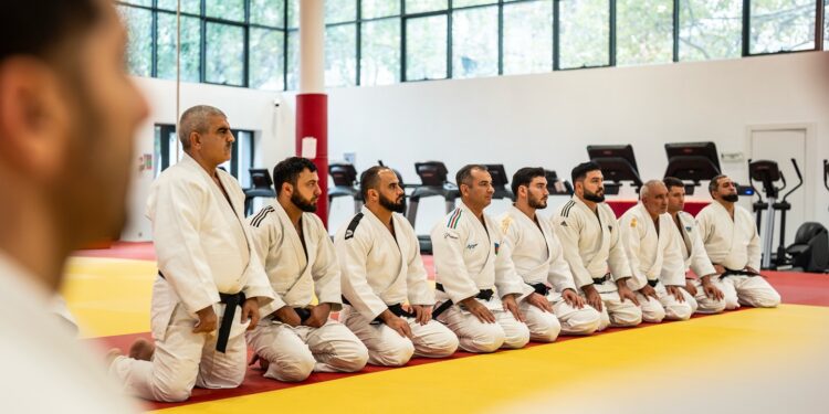 Cüdo məşqçiləri üçün peşəkar inkişaf proqramına start verilib