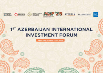 Bakıda 1-ci Azərbaycan Beynəlxalq İnvestisiya Forumu keçiriləcək
