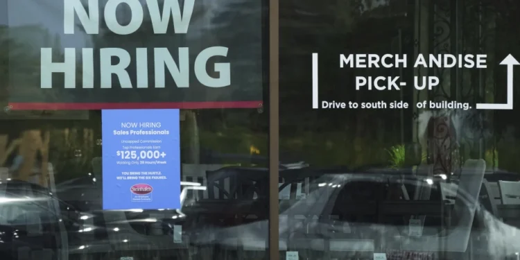  ABŞ-da işsizlik müraciətləri azaldı