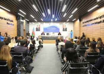 Azərbaycan və Türkiyənin qadın sahibkarlarının iştirakı ilə “Türk dünyasında qadın gücü” adlı tədbir keçirilib