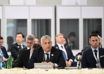 Viktor Orban: “Biz bu gün Qəbələdə ümumi dəyərlərimizin, ortaq irsimizin və güclü birliyin təntənəsini görürük.”