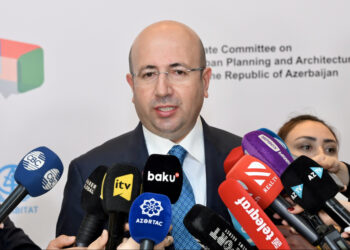 Anar Quliyev: III Milli Şəhərsalma Forumunda Qarabağ və Şərqi Zəngəzurda şəhərsalma prosesləri təqdim olundu