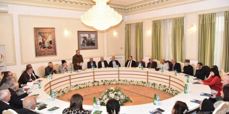 Şair-publisist İsgəndər Səklikovun yaradıcılığına həsr olunmuş tədbir keçirilib