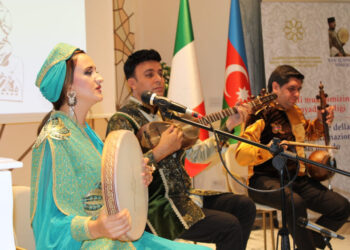 Romada muğam konserti təşkil edilib