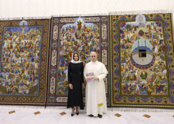 “Səmavi dinlər” layihəsi Vatikanda təqdim edilib