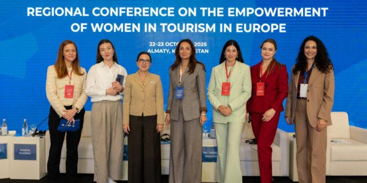 Avropada Turizmdə Qadınların Səlahiyyətləndirilməsi üzrə 1-ci BMT Regional Turizm Konfransı keçirilib