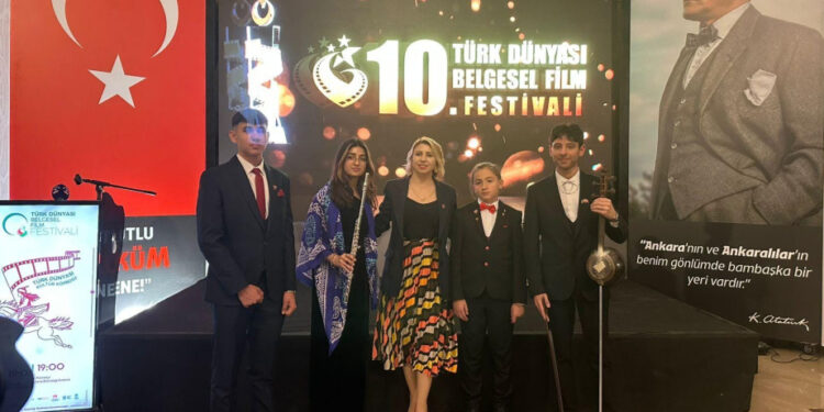 Ankarada Azərbaycan bəstəkarlarının əsərləri səsləndirilib