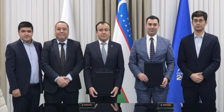 SOCAR ilə “Uzbekneftegaz” arasında süni intellektin tətbiqi sahəsində Anlaşma Memorandumu imzalanıb