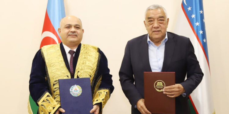 Azərbaycan və Özbəkistanın milli teatrları əməkdaşlığa başlayır