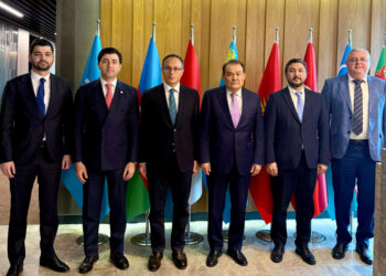 TÜRKPA və TİF arasında əməkdaşlığın genişləndirilməsi müzakirə olunub