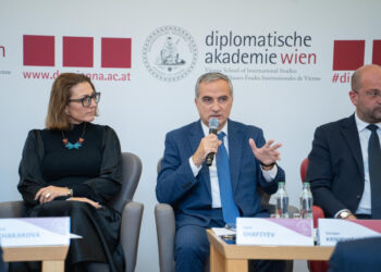 Vyanada “Beynəlxalq sülh və təhlükəsizlikdə neytral və bloklara qoşulmayan dövlətlərin rolu” mövzusunda beynəlxalq konfrans keçirilib