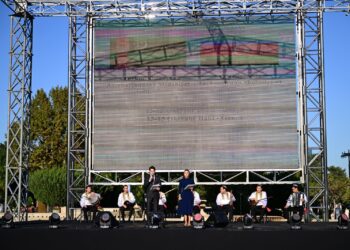 Dənizkənarı Milli Parkda Türkmənistanın mətbəx mədəniyyətinin təqdimatı olub