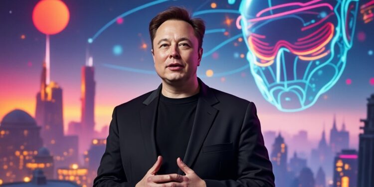 İlon Mask süni intellektlə yaradılan oyunun buraxılışını elan etdi