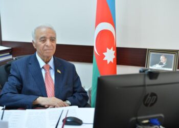 Azərbaycan və Özbəkistan parlamentarilərinin onlayn görüşü keçirildi