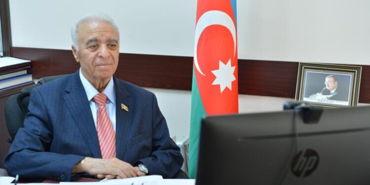 Azərbaycan və Özbəkistan parlamentarilərinin onlayn görüşü keçirildi