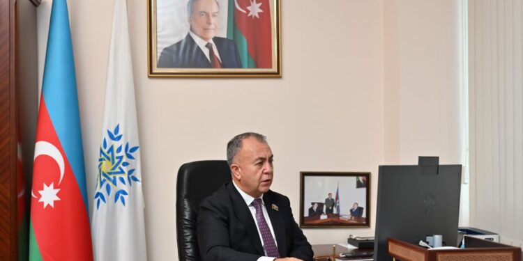 Milli Məclisin təbii ehtiyatlar, energetika və ekologiya komitəsinin iclasında