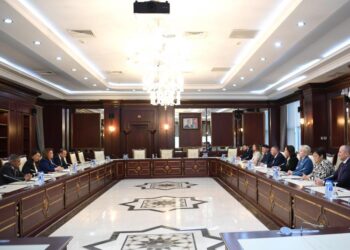 Milli Məclisdə Qazaxıstan nümayəndə heyəti ilə görüş keçirilib