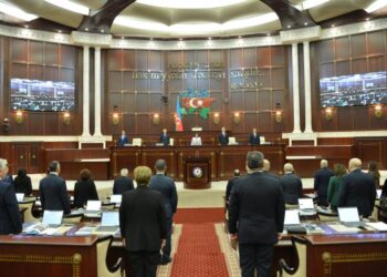 Milli Məclisin payız sessiyasında ilk plenar iclası keçirilib