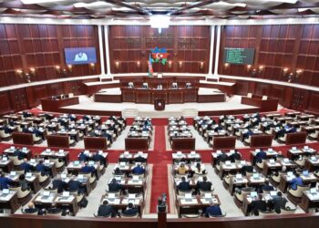 Milli Məclisin payız sessiyasının növbəti plenar iclası keçirilib