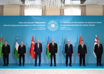 İlham Əliyev Qəbələdə TDT-nin Dövlət Başçıları Şurasının 12-ci Zirvə Görüşündə iştirak edən dövlət və hökumət başçılarını qarşılayıb