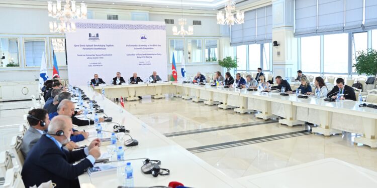 QDİƏT PA-nın Sosial və humanitar siyasət komitəsinin iclasında